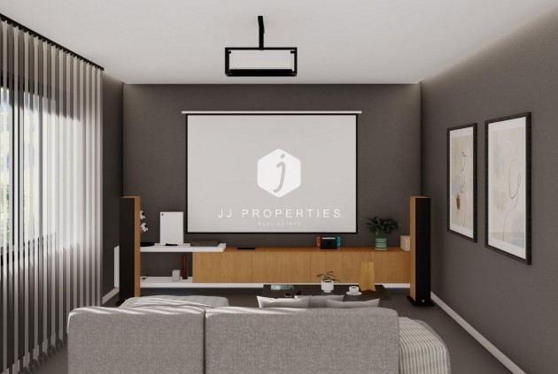 Nouvelle construction - Villa -
Yecla