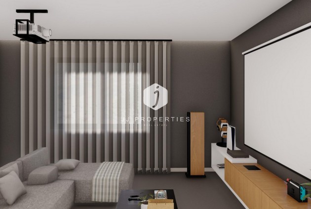 Nouvelle construction - Villa -
Yecla