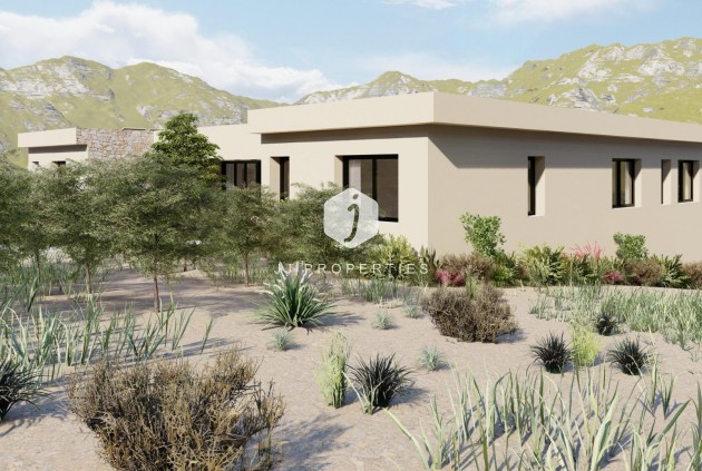 Nouvelle construction - Villa -
Yecla