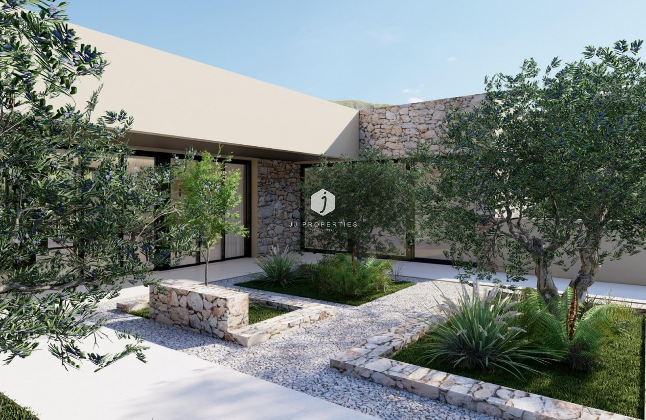 Neue Gebäude - Villa -
Yecla