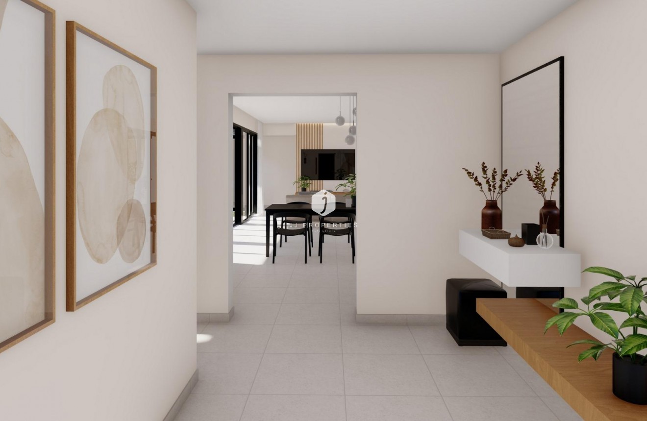 Neue Gebäude - Villa -
Yecla