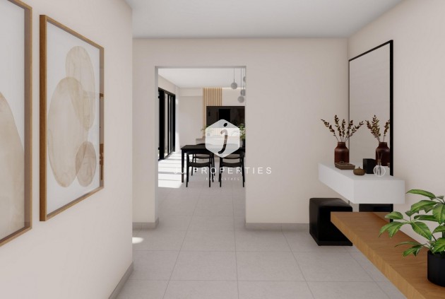 Neue Gebäude - Villa -
Yecla