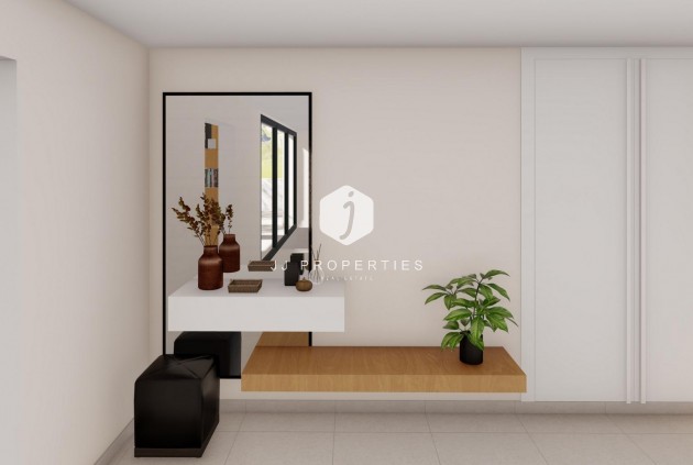 Neue Gebäude - Villa -
Yecla