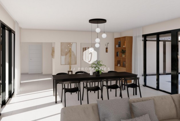 Neue Gebäude - Villa -
Yecla