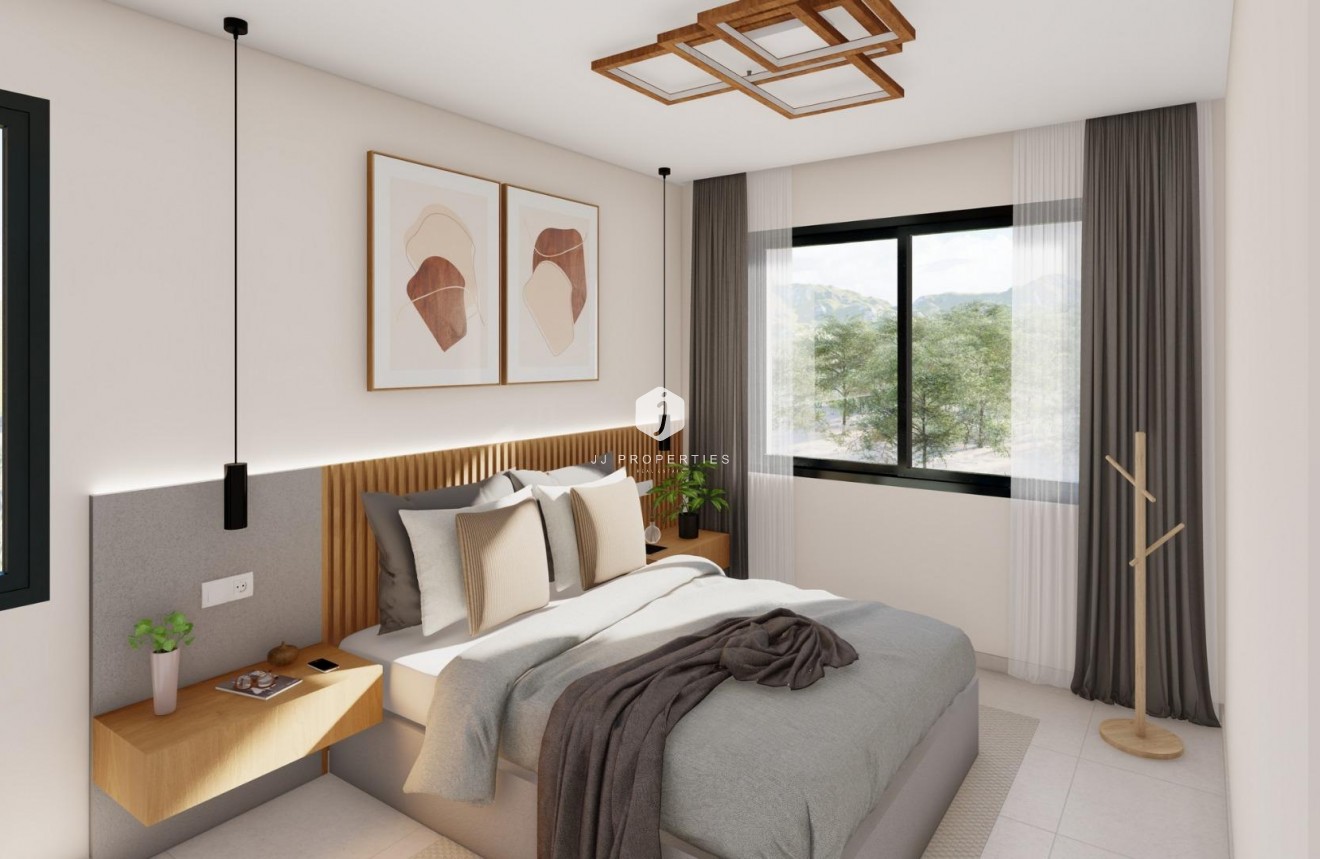 Neue Gebäude - Villa -
Yecla