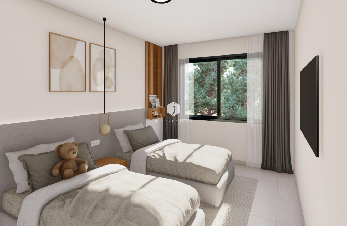 Neue Gebäude - Villa -
Yecla