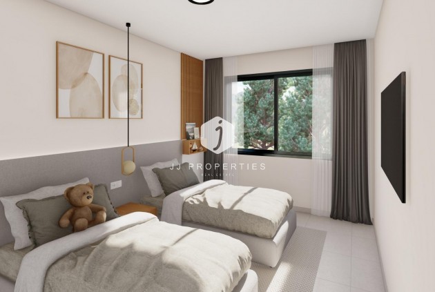 Neue Gebäude - Villa -
Yecla