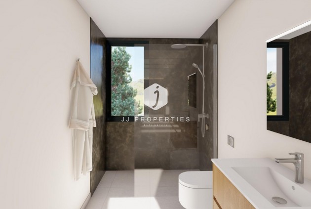 Neue Gebäude - Villa -
Yecla