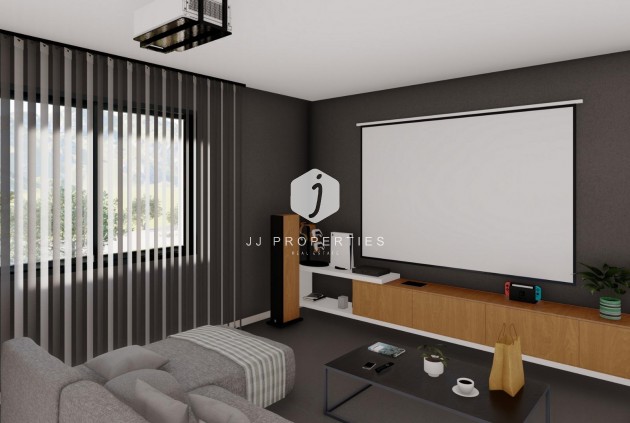 Neue Gebäude - Villa -
Yecla