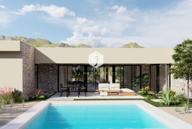 Neue Gebäude - Villa -
Yecla