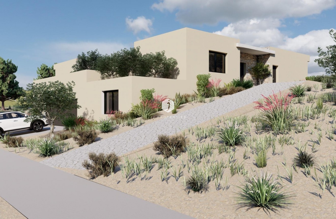 Neue Gebäude - Villa -
Yecla