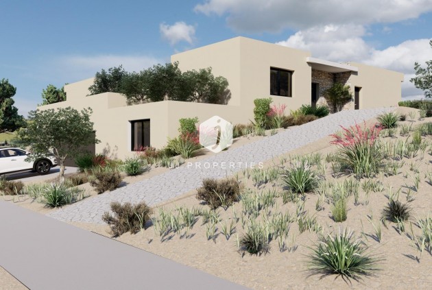 Neue Gebäude - Villa -
Yecla