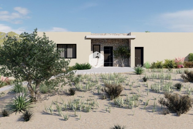 Neue Gebäude - Villa -
Yecla