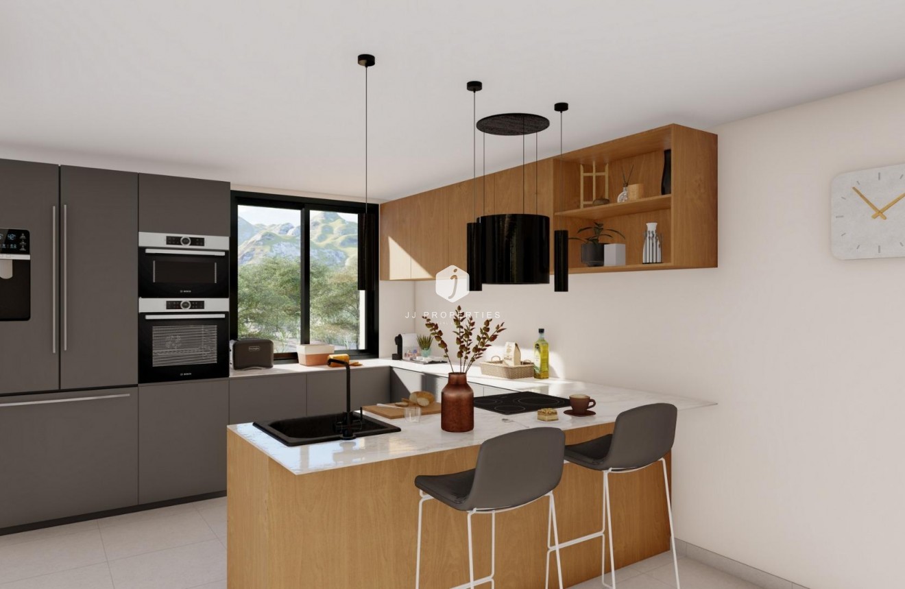 Neue Gebäude - Villa -
Yecla