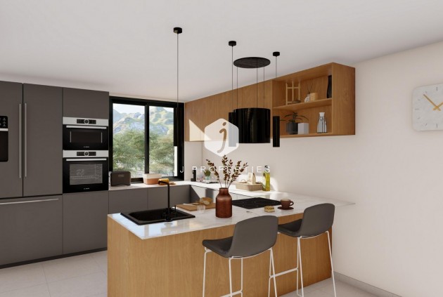 Neue Gebäude - Villa -
Yecla