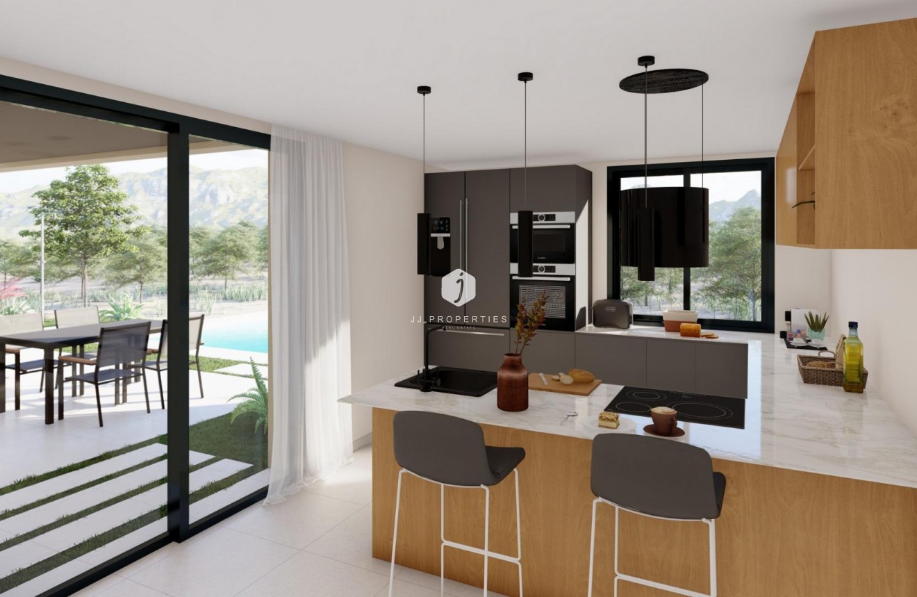 Neue Gebäude - Villa -
Yecla