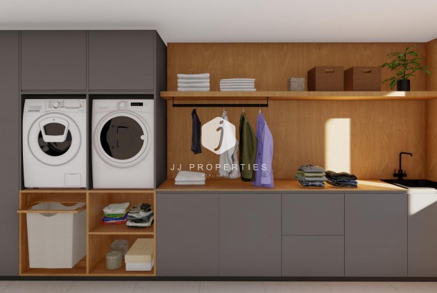 Neue Gebäude - Villa -
Yecla