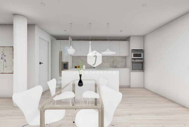 Nieuwbouw Woningen - Villa -
Calasparra - Coto Riñales