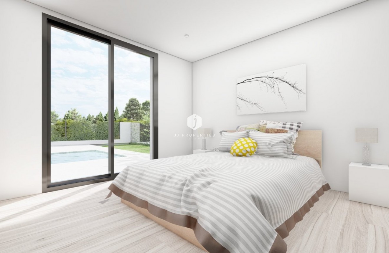 Nieuwbouw Woningen - Villa -
Calasparra - Coto Riñales