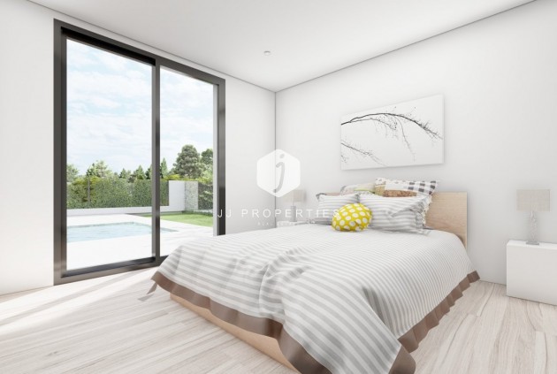 Nieuwbouw Woningen - Villa -
Calasparra - Coto Riñales