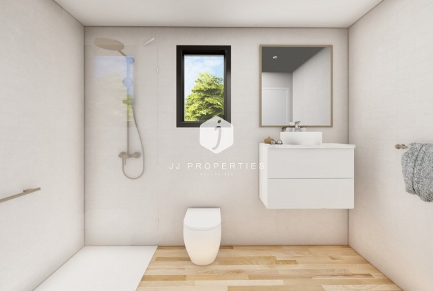 Nieuwbouw Woningen - Villa -
Calasparra - Coto Riñales