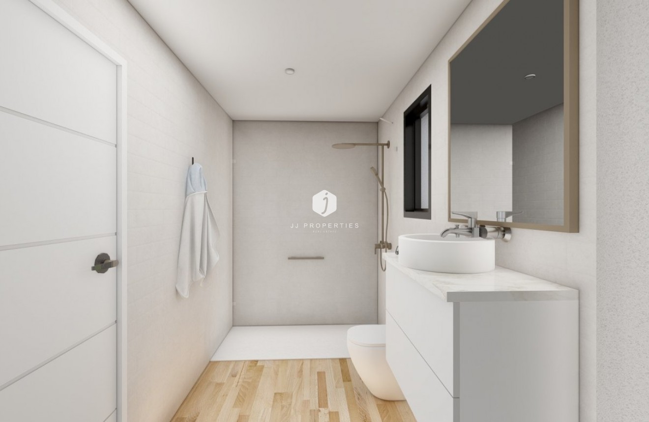 Nieuwbouw Woningen - Villa -
Calasparra - Coto Riñales