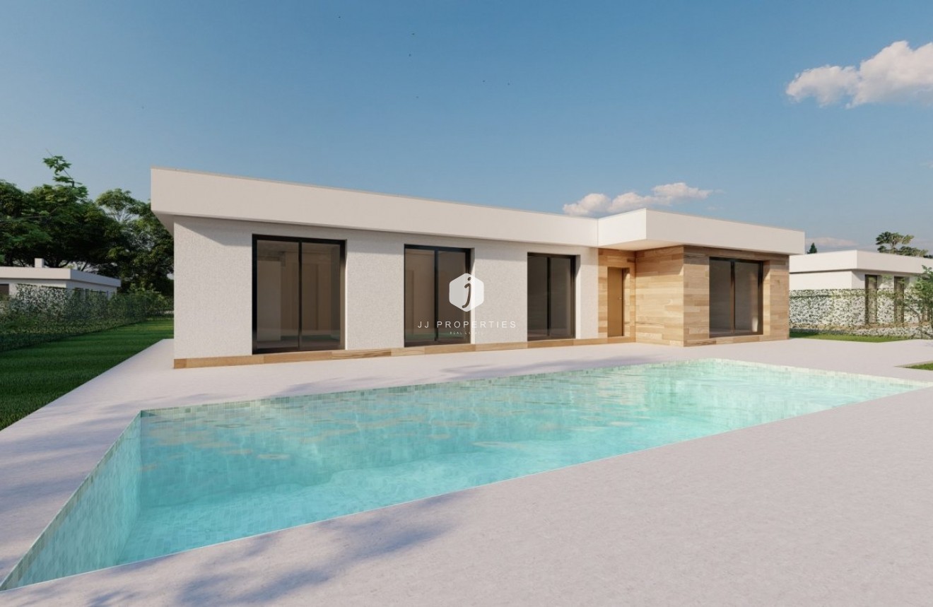 Nieuwbouw Woningen - Villa -
Calasparra - Coto Riñales