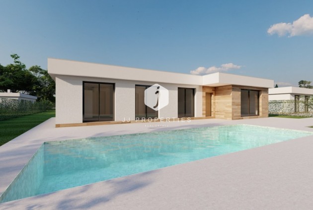 Nieuwbouw Woningen - Villa -
Calasparra - Coto Riñales
