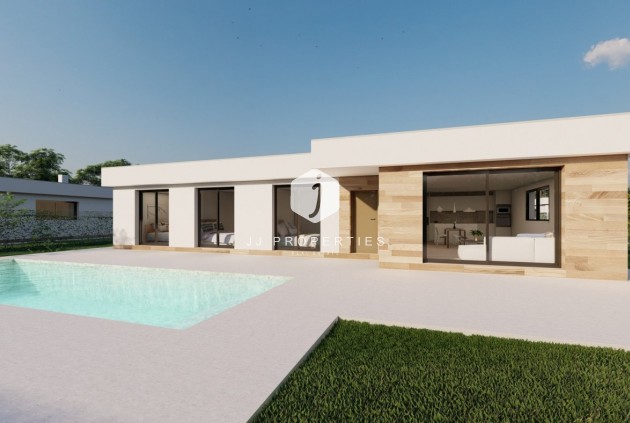 Nieuwbouw Woningen - Villa -
Calasparra - Coto Riñales