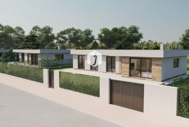 Nieuwbouw Woningen - Villa -
Calasparra - Coto Riñales