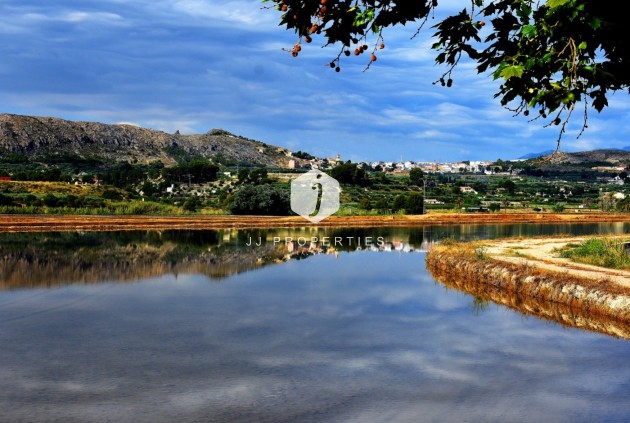 Nieuwbouw Woningen - Villa -
Calasparra - Coto Riñales