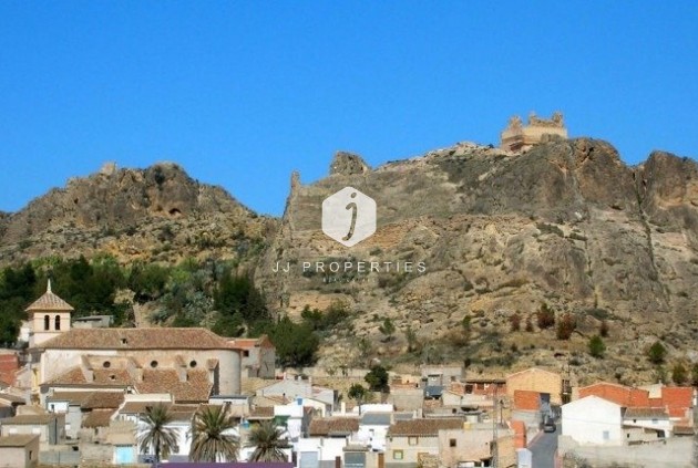 Nieuwbouw Woningen - Villa -
Calasparra - Coto Riñales