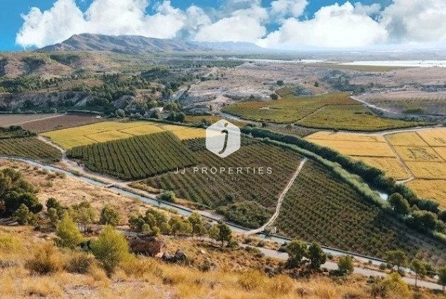 Nieuwbouw Woningen - Villa -
Calasparra - Coto Riñales