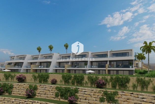 Nieuwbouw Woningen - Appartement / flat -
Finestrat - Camporrosso village