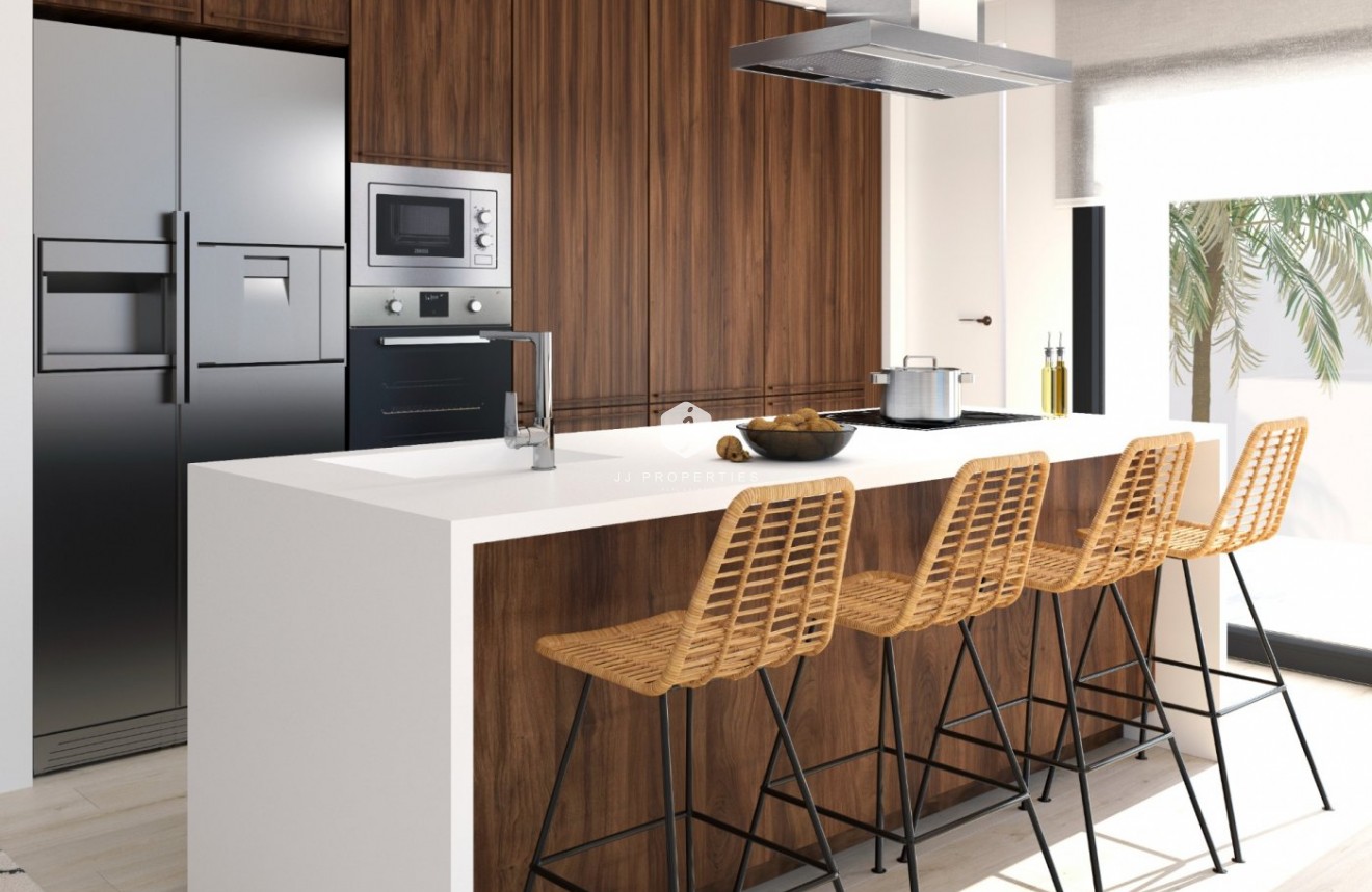 Nieuwbouw Woningen - Villa -
Fortuna - Urb. Kalendas