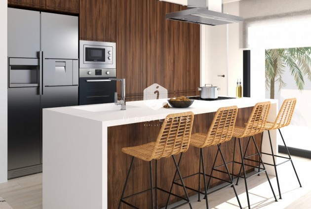 Nieuwbouw Woningen - Villa -
Fortuna - Urb. Kalendas