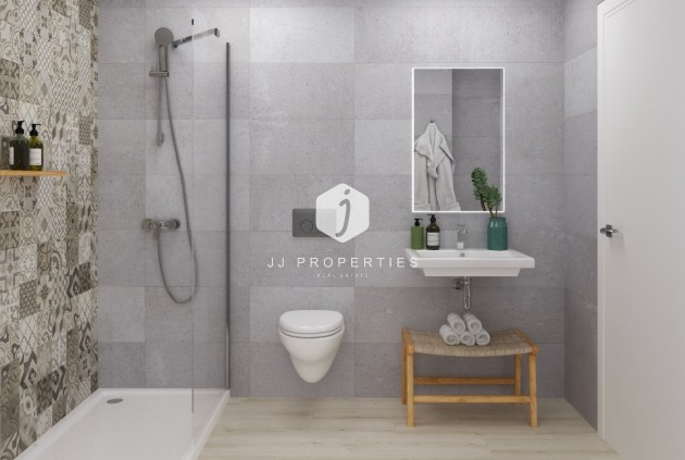 Nieuwbouw Woningen - Villa -
Fortuna - Urb. Kalendas