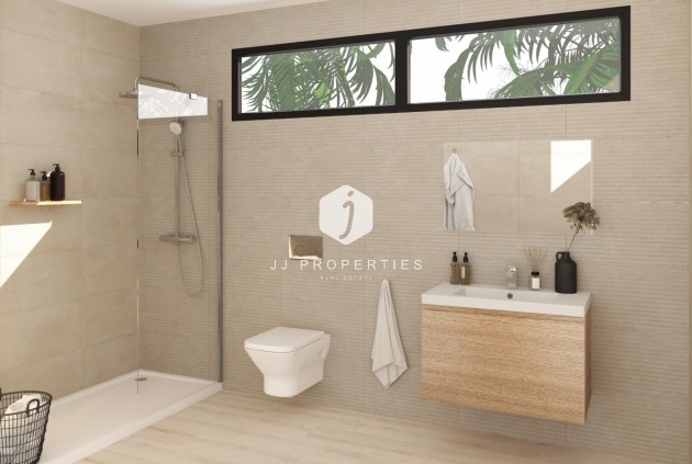 Nieuwbouw Woningen - Villa -
Fortuna - Urb. Kalendas