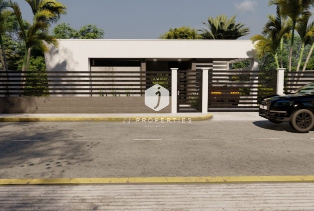 Nieuwbouw Woningen - Villa -
Fortuna - Urb. Kalendas