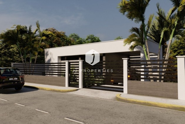 Nieuwbouw Woningen - Villa -
Fortuna - Urb. Kalendas