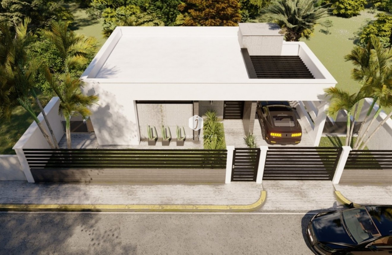 Nieuwbouw Woningen - Villa -
Fortuna - Urb. Kalendas