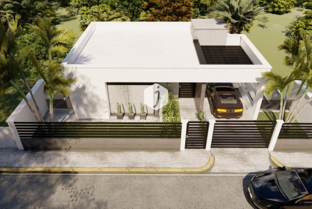 Nieuwbouw Woningen - Villa -
Fortuna - Urb. Kalendas