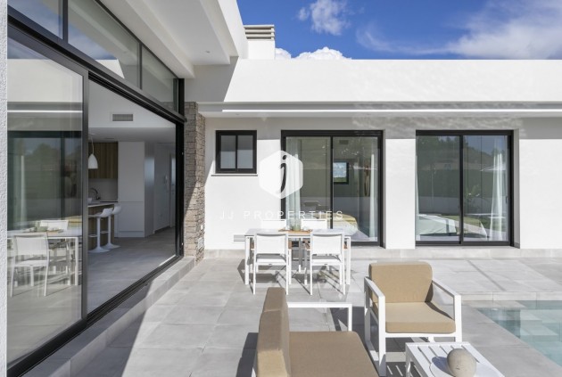 Nieuwbouw Woningen - Villa -
Calasparra - Coto Riñales