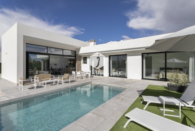 Nieuwbouw Woningen - Villa -
Calasparra - Coto Riñales