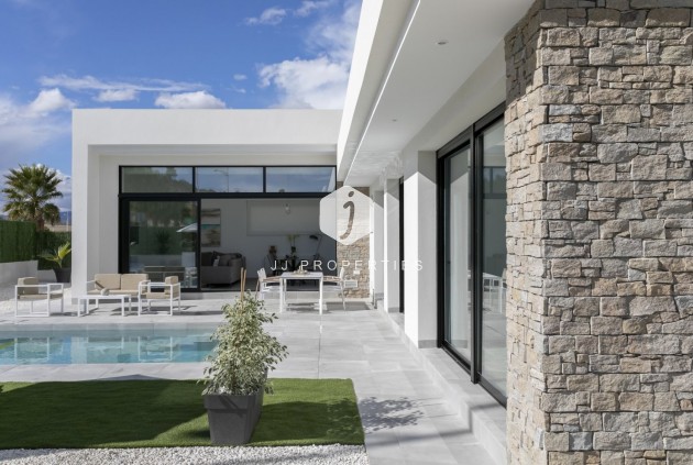 Nieuwbouw Woningen - Villa -
Calasparra - Coto Riñales