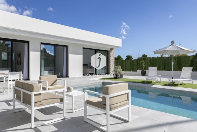 Nieuwbouw Woningen - Villa -
Calasparra - Coto Riñales