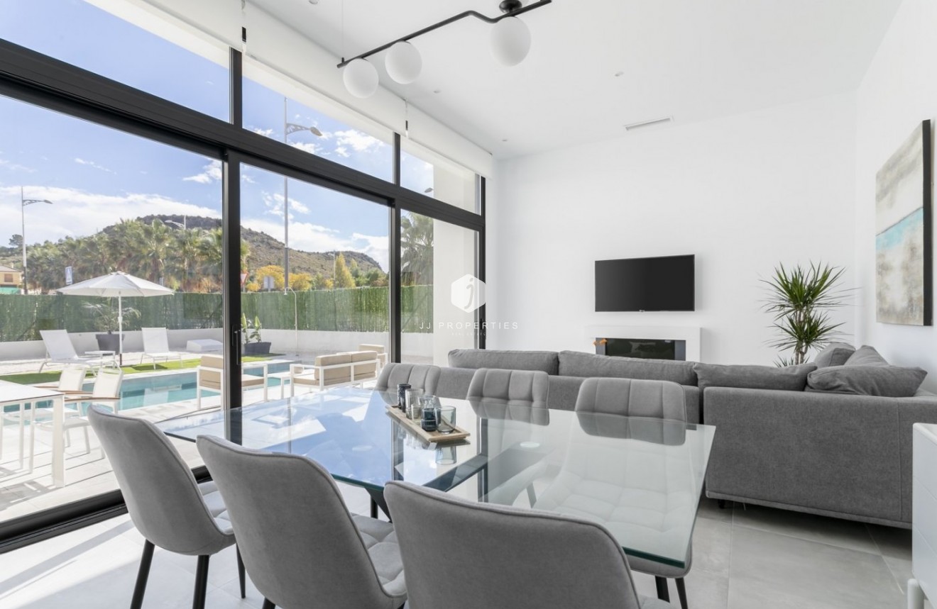 Nieuwbouw Woningen - Villa -
Calasparra - Coto Riñales