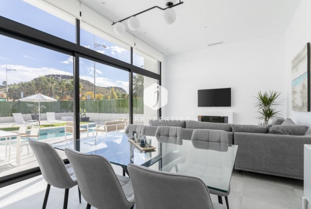 Nieuwbouw Woningen - Villa -
Calasparra - Coto Riñales