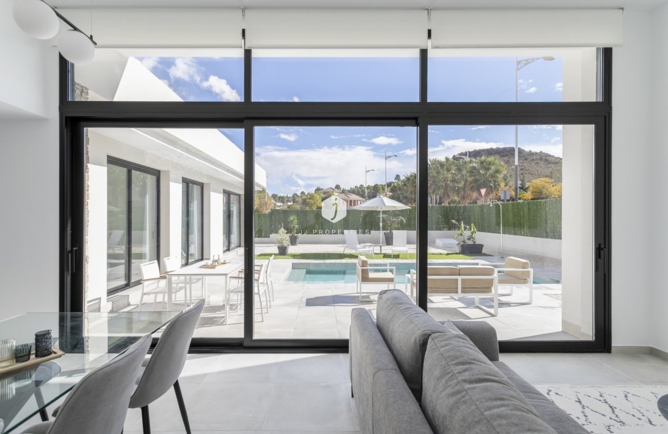 Nieuwbouw Woningen - Villa -
Calasparra - Coto Riñales