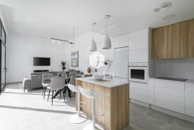 Nieuwbouw Woningen - Villa -
Calasparra - Coto Riñales